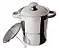 CUSCUZEIRA Ø16CM LYON BRINOX - Imagem 2