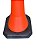 Cone Balizador De Tráfego Rodovia T Top Refletivo 114 Cm PL 4062 700.32967 - Imagem 3