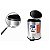 Lixeira Com Pedal E Balde Brinox Decorline 5 Litros Aço Inox - Imagem 3