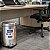 Lixeira Com Pedal E Balde Brinox Decorline 5 Litros Aço Inox - Imagem 5