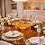 Centro De Mesa De Decoração Em Murano Isadora Ambar Cristais Tavares 28_09_M - Imagem 4