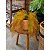 Pendente Folhagem Planta Artificial X5 Verde Outono 60cm - Imagem 4