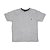 Camiseta Infantil Masculina T-Shirt Básica Hommer - Imagem 3