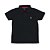 Camiseta Infantil Masculina Polo Piquet Basic Hommer - Imagem 4