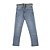 Calça Jeans Infantil Masculina Com Cinto Ajustável Hommer - Imagem 1