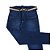 Calça Jeans Infantil Masculina Com Cinto Ajustável Hommer - Imagem 3