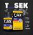 T_Sek 120g (Power Supplements) - Imagem 2