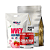 Kit Ganho Rápido (Hipercalórico + Whey + Creatina) - Imagem 1