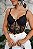 Corset Amber - Preto - Imagem 1
