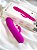VIBRADOR PONTO G com ESTIMULADOR DE CLITÓRIS - 10 Modos de Ação - Imagem 1