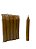 Kit De Velas Palito 100% Cera De Abelha - Imagem 1