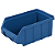 Gaveteiro BIN 3 Azul - Imagem 1