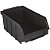 Gaveteiro BIN 3 Preto - Imagem 1