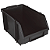 Gaveteiro BIN 7 Preto - Imagem 1
