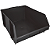 Gaveteiro BIN 8 Preto - Imagem 1
