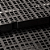 Estrado Plástico 41x82 cm Preto - Imagem 3