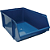 Gaveteiro BIN 9 Azul - Imagem 2