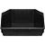 Gaveteiro BIN 9 Preto - Imagem 2