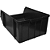 Gaveteiro BIN 9 Preto - Imagem 4