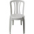 Conjunto de Mesa com 4 Cadeiras Arcos Branca - Imagem 6