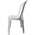 Conjunto de Mesa com 4 Cadeiras Arcos Branca - Imagem 9
