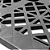 Pallet Plástico Vazado 100x120 cm Preto - Imagem 3