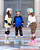 Patins Cosmo Candy Infantil Ajustável Azul - Abec 5 - Imagem 2