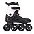 Patins Cosmo TC - Preto com branco - Imagem 1