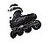 Patins Cosmo TC - Preto com branco - Imagem 9