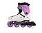 Patins Cosmo ID TT Branco - Abec 9 - Imagem 6