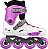 Patins Cosmo ID TT Branco - Abec 9 - Imagem 1