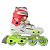 Patins inline Cosmo JOY MAX - infantil ajustável - Pink - Imagem 6
