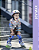 Patins inline Cosmo JOY MAX - infantil ajustável - Azul - Imagem 10