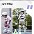 Patins Inline Cosmo JOY PRO Infantil Ajustável - Rosa / LED - Imagem 6
