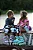 Patins Inline Cosmo Joy Infantil Ajustável - Azul - Imagem 5
