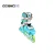 Patins Inline Cosmo Joy Infantil Ajustável - Azul - Imagem 6