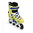 Patins Micro Skate MT4 Firefly - Amarelo / Rodas Led - Imagem 3