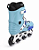 Patins Micro Skate MT4 Firefly - Azul / Rodas Led - Imagem 5