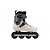 Patins Alcedo One 90 - Cinza/branco - Imagem 1