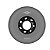 Rodas Para Patins Inline Alcedo One - 80mm Cinza / 4 rodas - Imagem 1