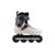 Patins Alcedo One 80 - Cinza/Branco - Imagem 1