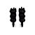 Patins Alcedo One 80 Black - Imagem 5