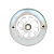 Roda de Led Micro New Flash - Pérola 125mm (unidade) - Imagem 3