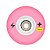 Roda de Led Micro New Flash - Pink (4 rodas) - 76mm - Imagem 2