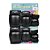 Kit de Proteção Flying Eagle Valiant Protectors - Preto - Imagem 4