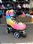 Patins Micro Skate Twilight Quad - Ajustável Rodas Led - Imagem 8