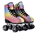 Patins Micro Skate Twilight Quad - Ajustável Rodas Led - Imagem 3