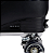 Patins Micro Skate Umbra Quad Ajustável - Preto Rodas Led - Imagem 2