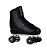 Patins Micro Skate Umbra Quad Ajustável - Preto Rodas Led - Imagem 10