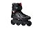 Patins Flying Eagle X1 Shrike Lite - Preto (black grey) - Imagem 7